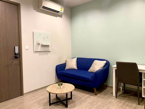 💥💥ขายห้องพร้อมผู้เช่า!! The Line Wongsawang 1Bed 32 ตร.ม.ชั้น 31 แต่งครบ ใกล้ MRT วงศ์สว่าง เพียง 2.69 ล้านบาท!! สอบถาม LINE: @atfirm💥💥