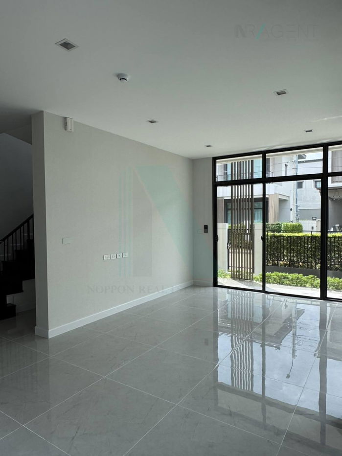 picture 📌 For Sell House BANGKOK BOULEVARD RAMKHAMHAENG-WONGWAEN 2-story 4 bedroom 4 bathroom - 3/8