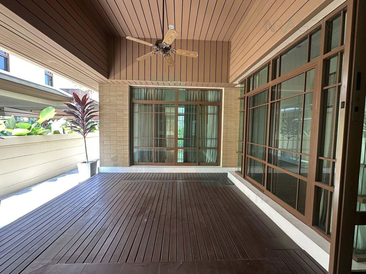 รูป 📌 ขายบ้านเดี่ยว โครงการ บ้านแสนสิริ สุขุมวิท 67 2 ชั้น 4 ห้องนอน 5 ห้องน้ำ - รูปที่ 2/8
