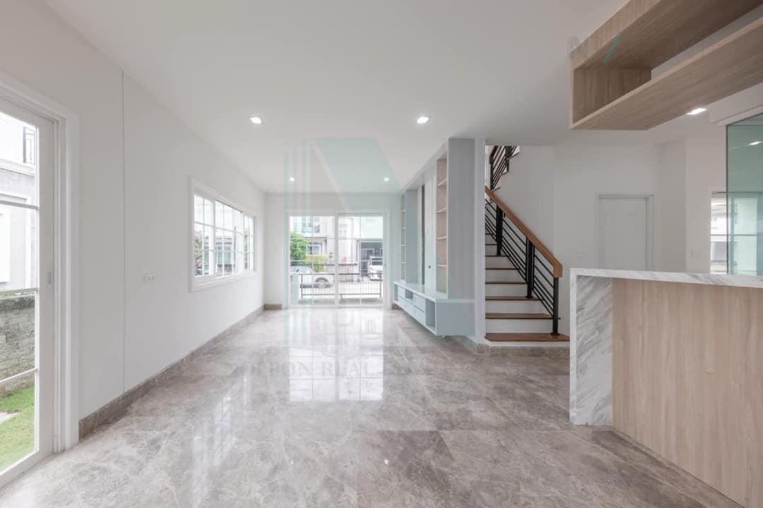 picture 📌 For Sell Twin house GOLDEN NEO 2 LADPRAO - KASET NAWAMIN 2-story 4 bedroom 4 bathroom - 8/8
