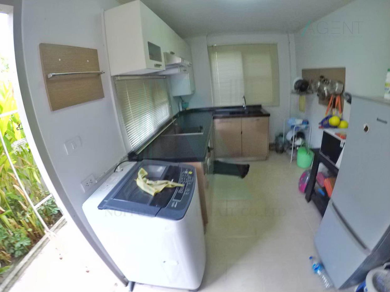 picture 📌 For Sell House SUPALAI PARK VILLE ROMKLAO-SUVARNABHUMI 2-story 3 bedroom 3 bathroom - 4/8