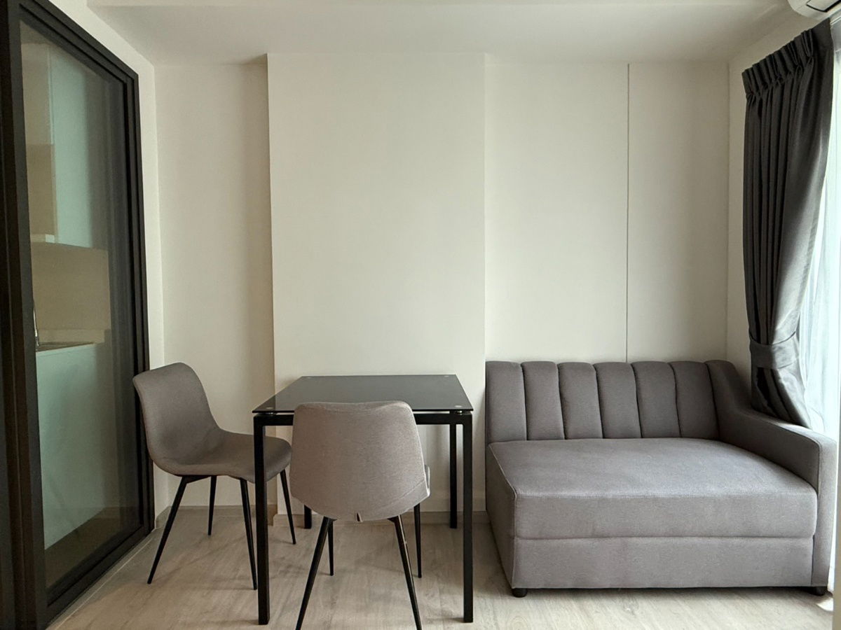 รูป 🌳ขาย Escent Park Ville Condo เชียงใหม่ – ห้องใหม่ วิวสวน 🌳 - รูปที่ 2/12