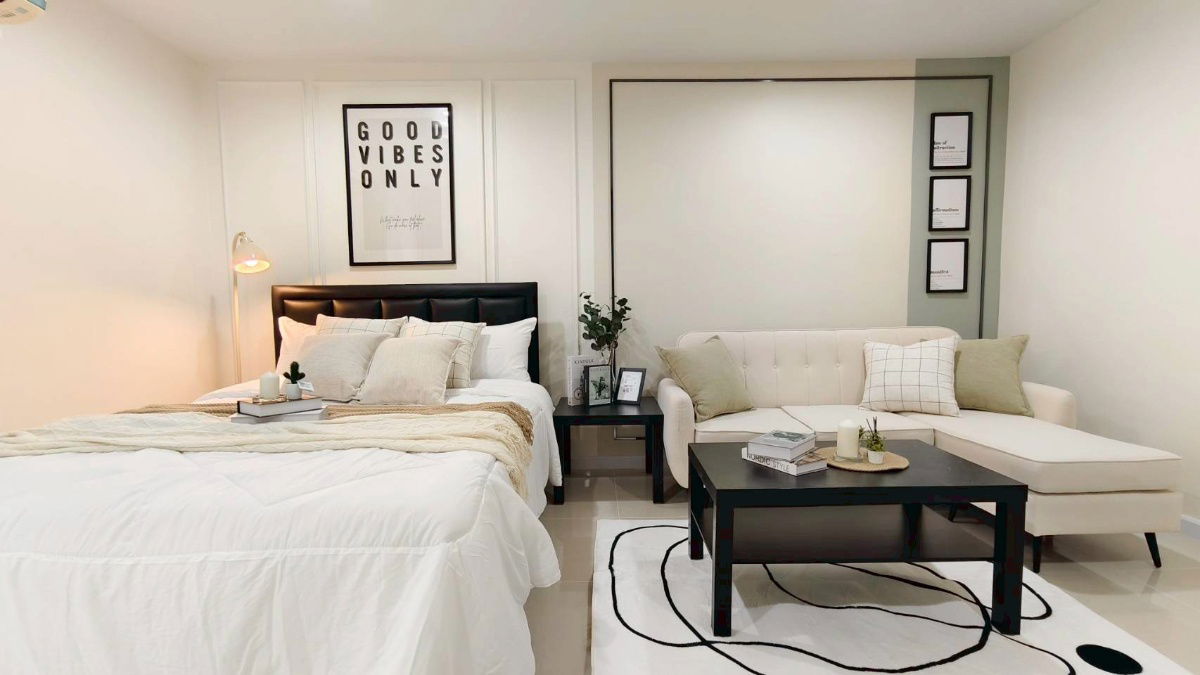 รูป ขายห้องแต่งสวย คอนโด Regent Home 15 แจ้งวัฒนะ ใกล้รถไฟฟ้า - รูปที่ 5/7