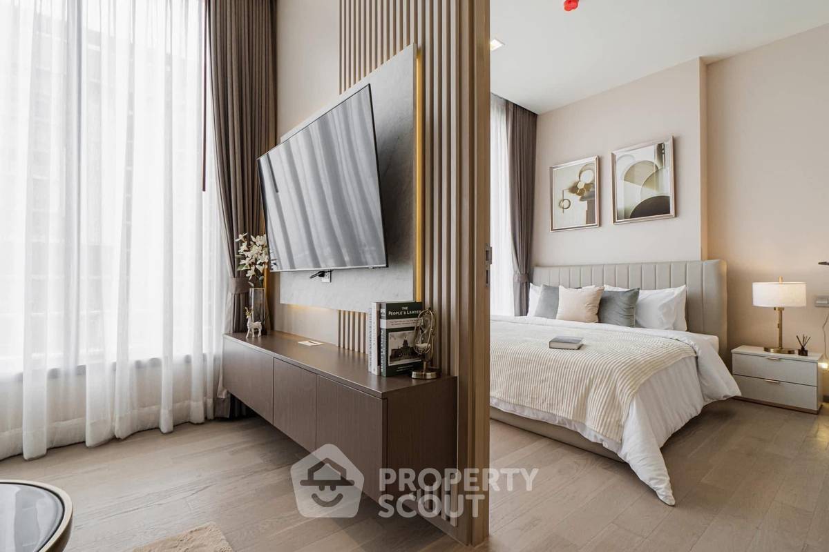 picture 1-BR Condo at The Esse Asoke near MRT Sukhumvit (ID 2277230) - 2/16