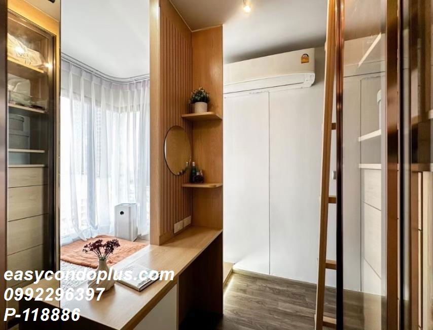 picture P-118886 Condo for rent Life Ladprao Valley fully furnished (Confirm again when visit).  - 9/16