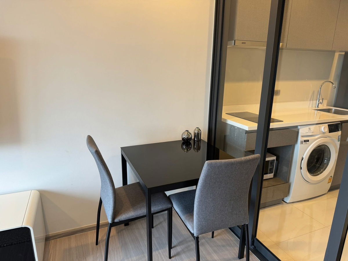 picture 👑 Condo For Rent Life Asoke Hype 🌹 Near MRT Rama 9 !! - 7/13