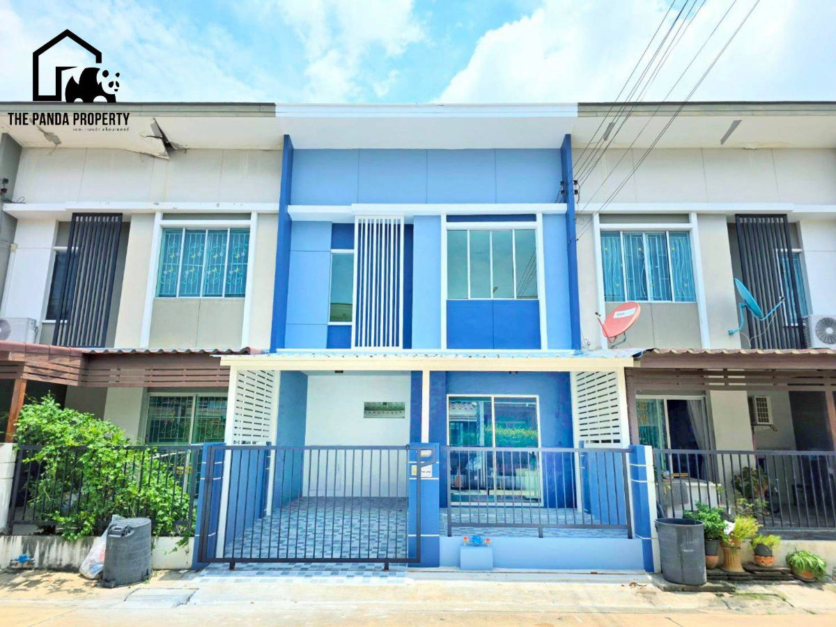 รูป โครงการพฤกษาวิลล์ 66/1 (ศรีนครินทร์-หนามแดง) - รูปที่ 1/20