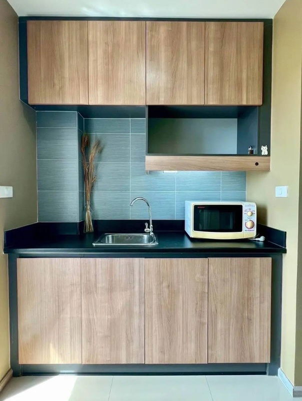 picture Rich Park @ Chaophraya for rent ✨ Fully furnished - 7/7