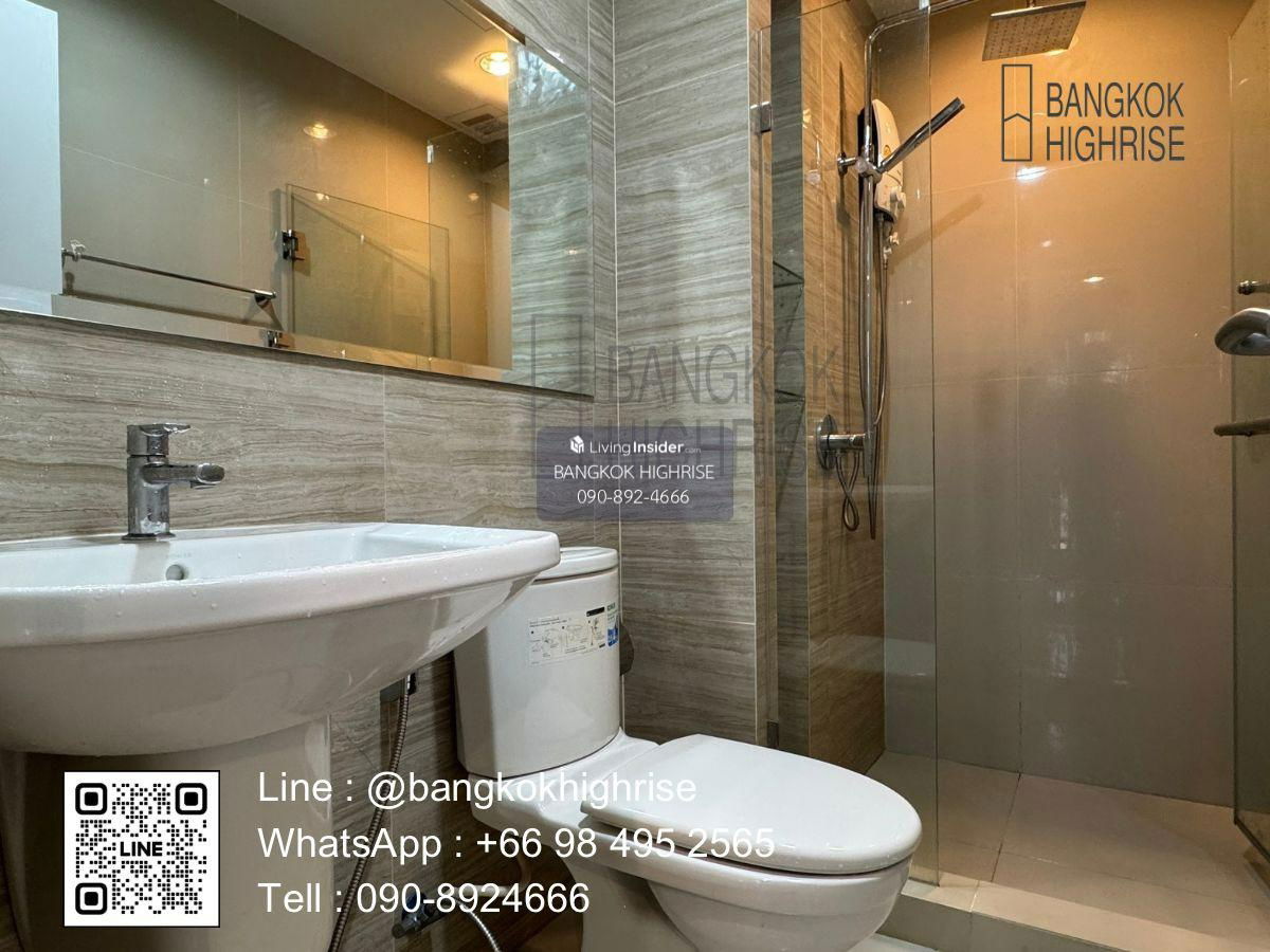 รูป PFD-05456 ให้เช่าคอนโด นิช โมโน สุขุมวิท-แบริ่ง ( Niche MONO Sukhumvit-Bearing )  นัดชมห้อง ■ line : @propertyfinder	 - รูปที่ 8/8