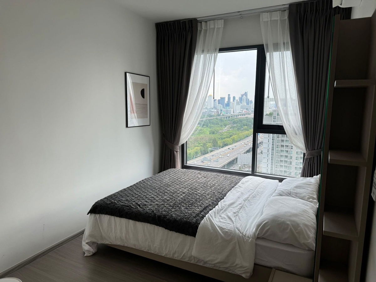 picture 👑 Condo For Rent Life Asoke Hype 🌹 Near MRT Rama 9 !! - 11/13