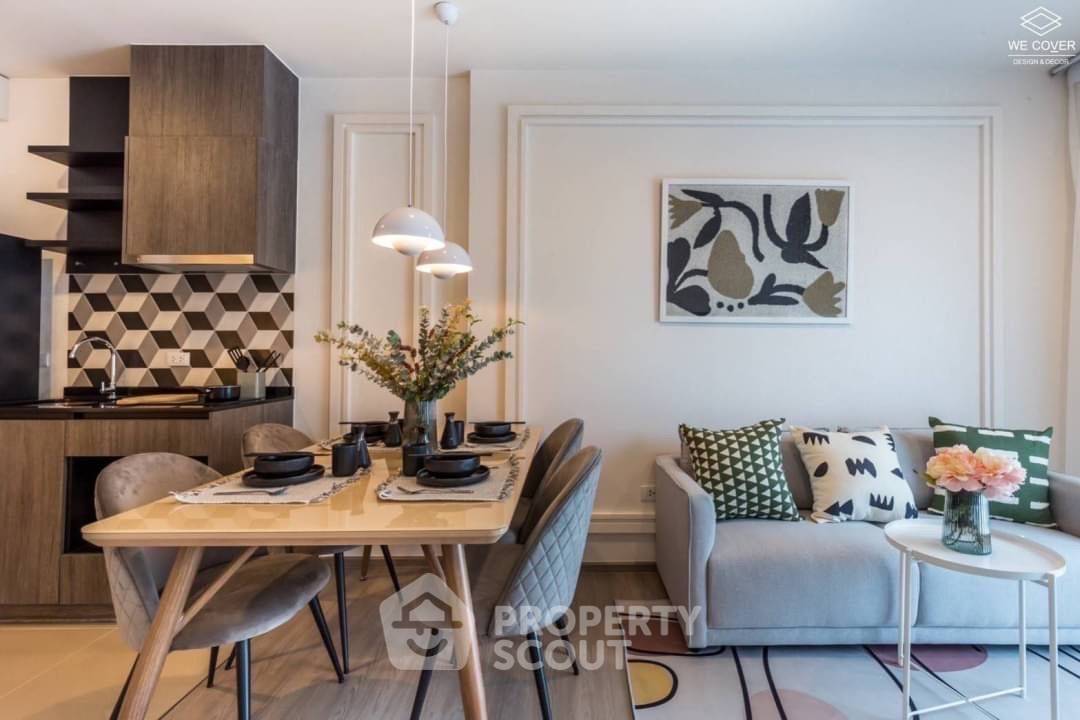 picture 1-BR Condo at THE BASE Phetchaburi-Thonglor in Bang Kapi (ID 2276865) - 9/10