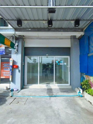 รูป รพ.บางใหญ่ 1.2 กม. วัดคงคา MRT บางพลู 3.2 กม.ให้เช่าอาคารพาณิชย์ 3.5 ชั้น 18 ตร.วา. 228 ตร.ม. 3 น้ำ ตลาดน้ำบางคูเวียง 2.1 กม. 3 นอน - รูปที่ 8/8