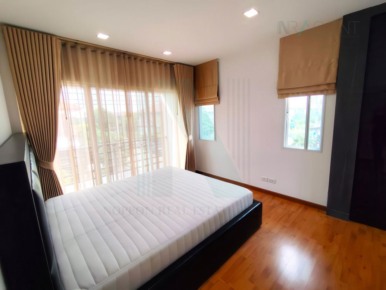 รูป 📌 ขายบ้านเดี่ยว โครงการ คาซ่า พรีเมี่ยม อ่อนนุช-วงแหวน 2 ชั้น 4 ห้องนอน 4 ห้องน้ำ - รูปที่ 7/8