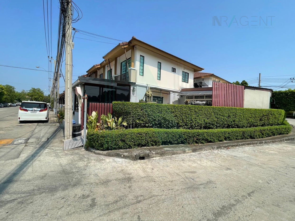 picture 📌 For Sell Town house PRUKSA VILLE 57 PATTANAKARN 2-story 3 bedroom 2 bathroom - 2/8