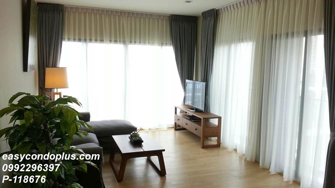 picture P-118676 Condo for rent Noble Reveal fully furnished (Confirm again when visit).  - 6/16