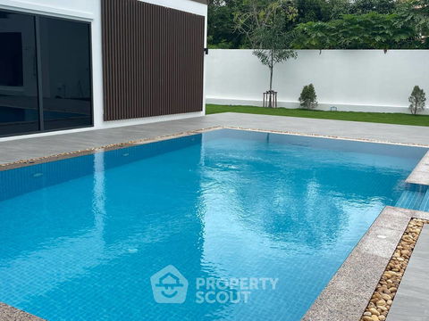 3-BR Villa close to Artist Village Hua Hin (ID 2265859)