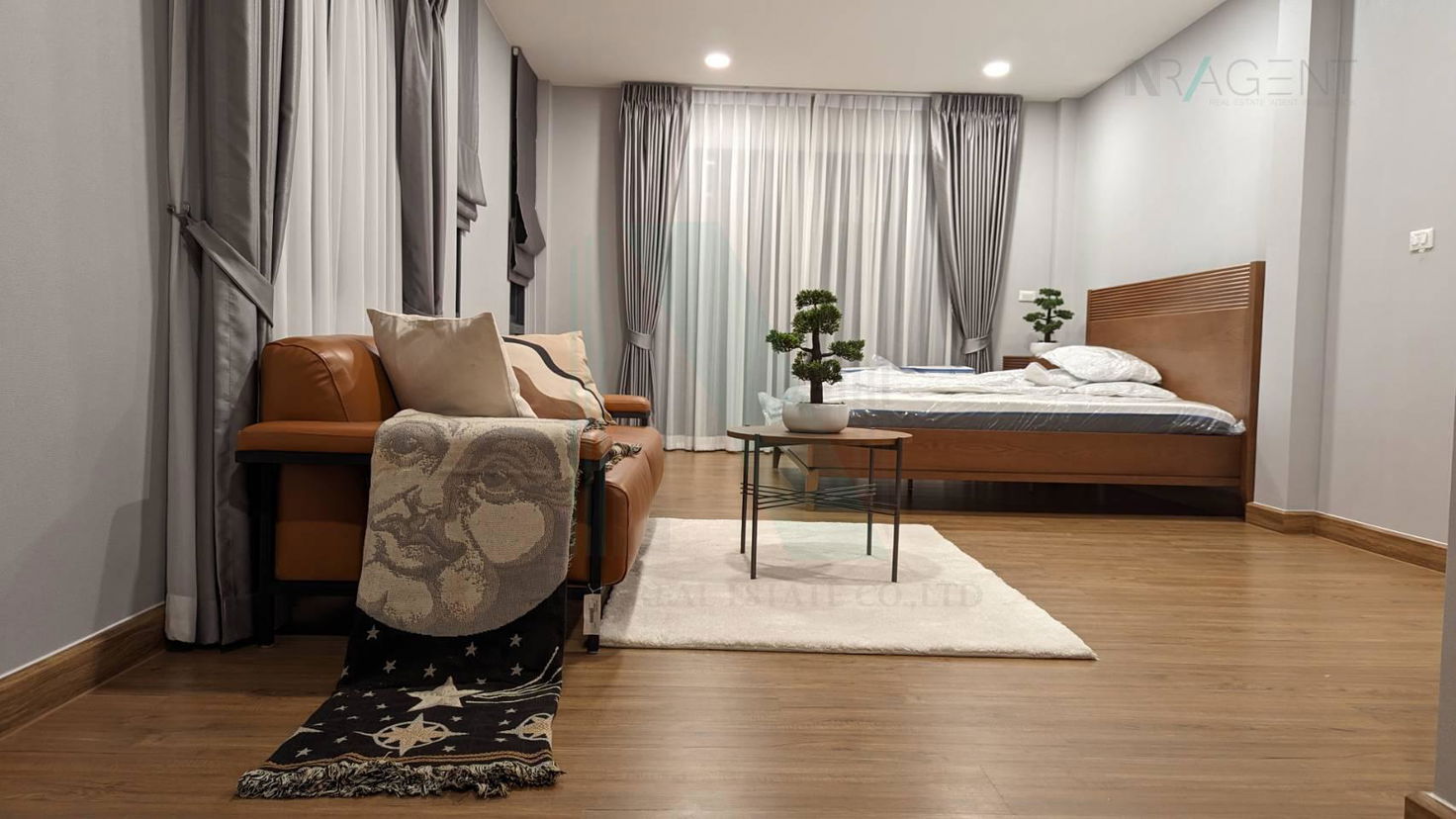 รูป 📌 ให้เช่าบ้านเดี่ยว 2 ชั้น เซนโทร บางนา 4 ห้องนอน 4 ห้องน้ำ - รูปที่ 4/8