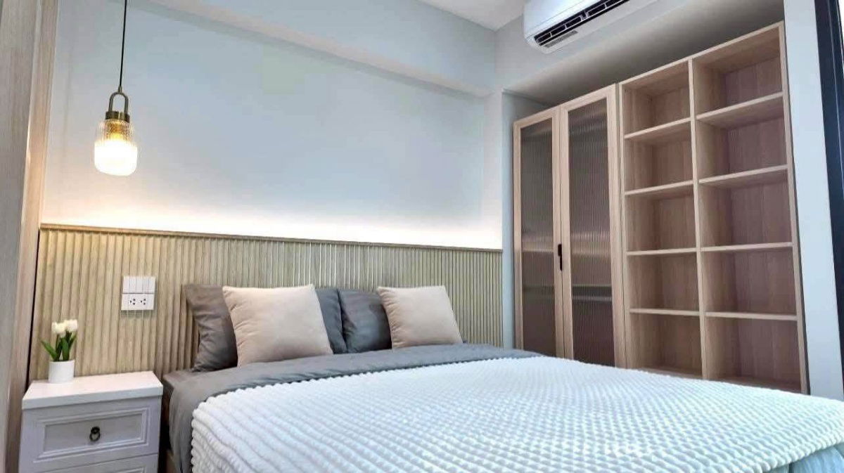 รูป ♦️ปล่อยเช่าจ้าาา รีโนเวทใหม่เอี่ยม ♦️ รับ Airbnb ‼️ SR Condominium แยกหนองประทีป  ปล่อยเช่า 7,500฿ - รูปที่ 4/21