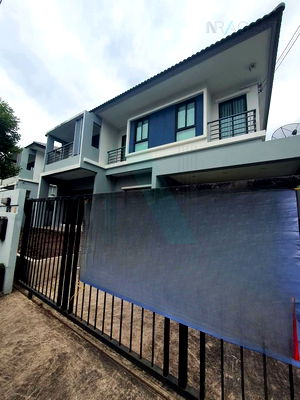 บ้านเดี่ยว สมุทรปราการ : 📌 ขายบ้านเดี่ยว โครงการ ดีไลท์ อ่อนนุช - มอเตอร์เวย์ 2 ชั้น 3 ห้องนอน 3 ห้องน้ำ