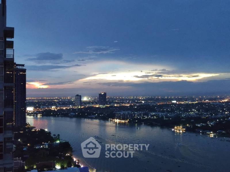 picture 2-BR Condo at Manor Sanambinnam near MRT Phra Nang Klao Bridge (ID 1559710) - 9/11