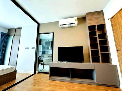 เช่าคอนโด เมืองเชียงใหม่ เชียงใหม่ : 💖มาแล้วคอนโดสระสวยยยย🫶🏻  Arise Condo Mahidol ชั้น 5 📍📍เดือนละ 13,000บาท/ เดือน📌
