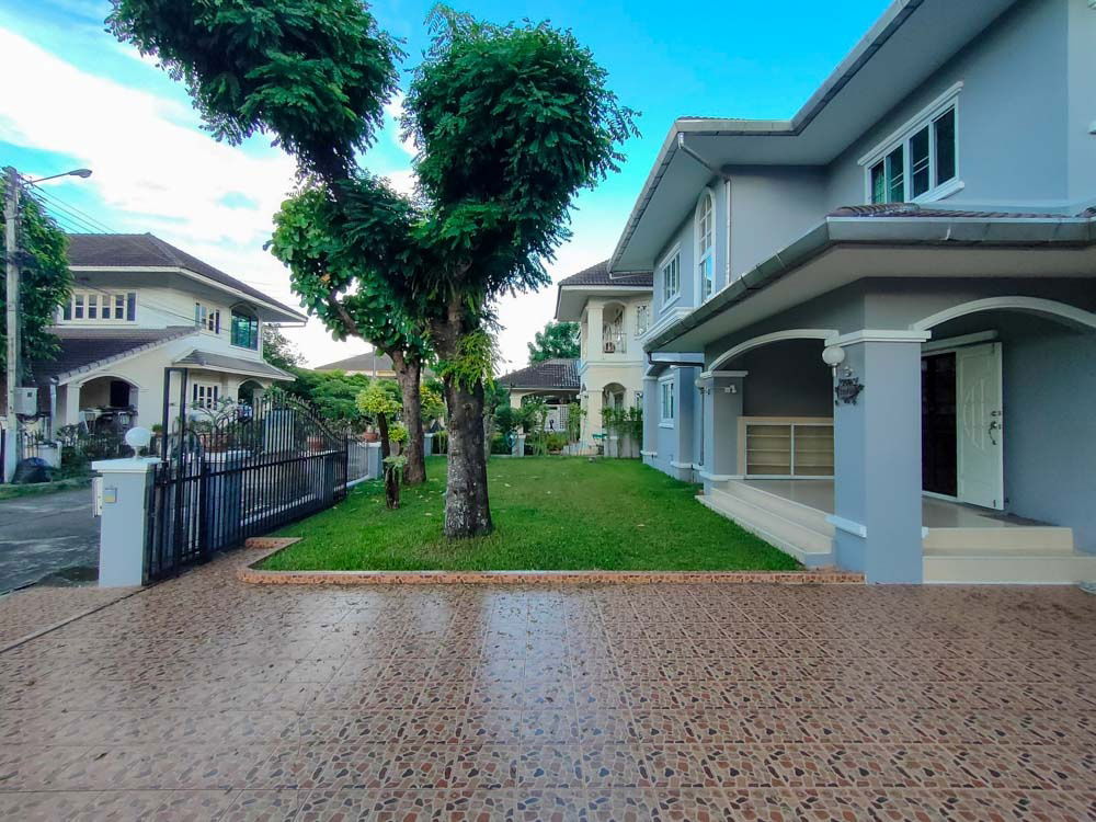 picture Large house for rent near Central Chiang Mai and San Sai - 37/76