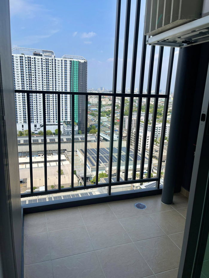 picture For Rent Condo SUPALAI VERANDA SUKHUMVIT 117 Building 1, Floor 24,1 bed room, Room size 35.00 sqm - 8/8