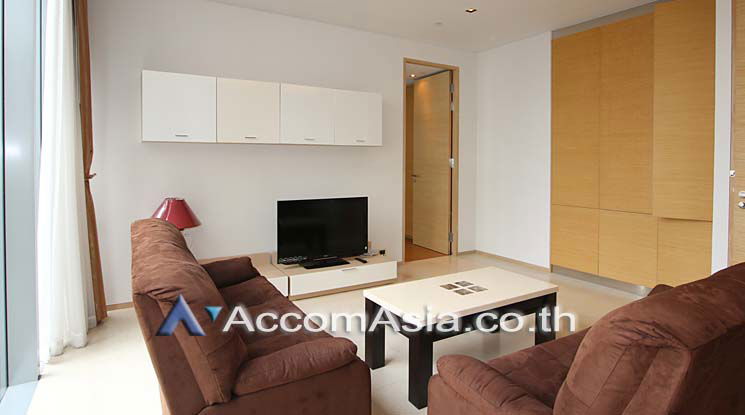 รูป 🔼🔽 AccomA 📩  1 BR Condominium @Saladaeng Residences (1520928) - รูปที่ 4/10