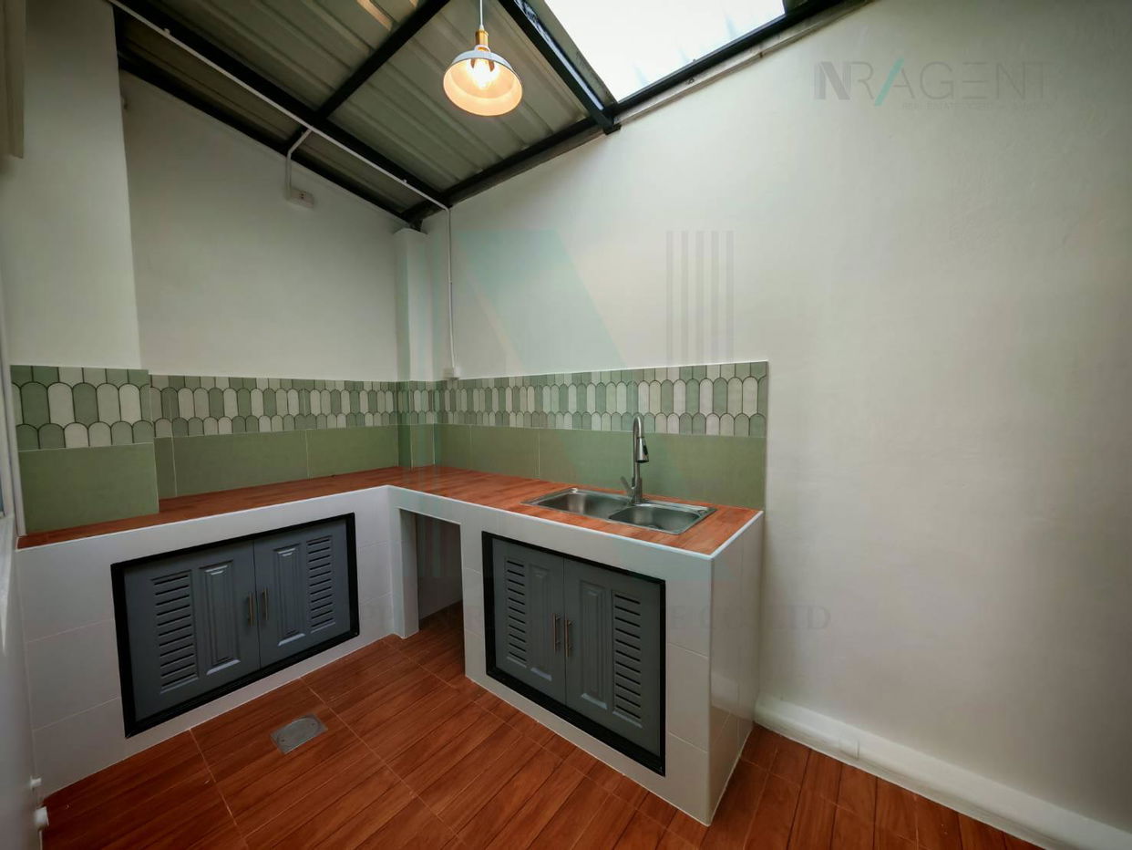picture 📌 For Sell Town house J CITY SUKHUMVIT-PHRAEKSA 2-story 4 bedroom 2 bathroom - 6/8
