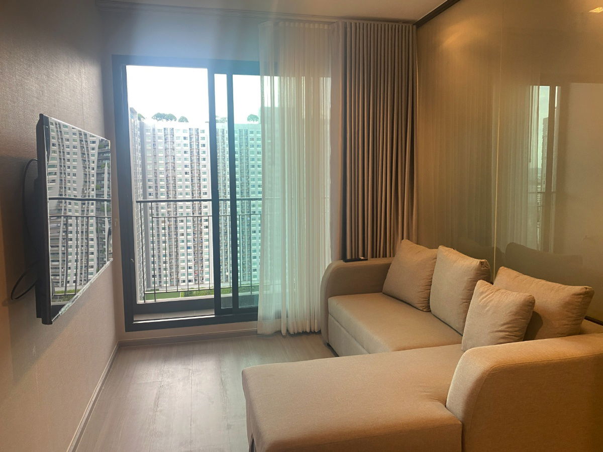 รูป Fully Furnish 2 bed rooms 2 bath rooms to rent in life sathorn sierra - รูปที่ 9/46