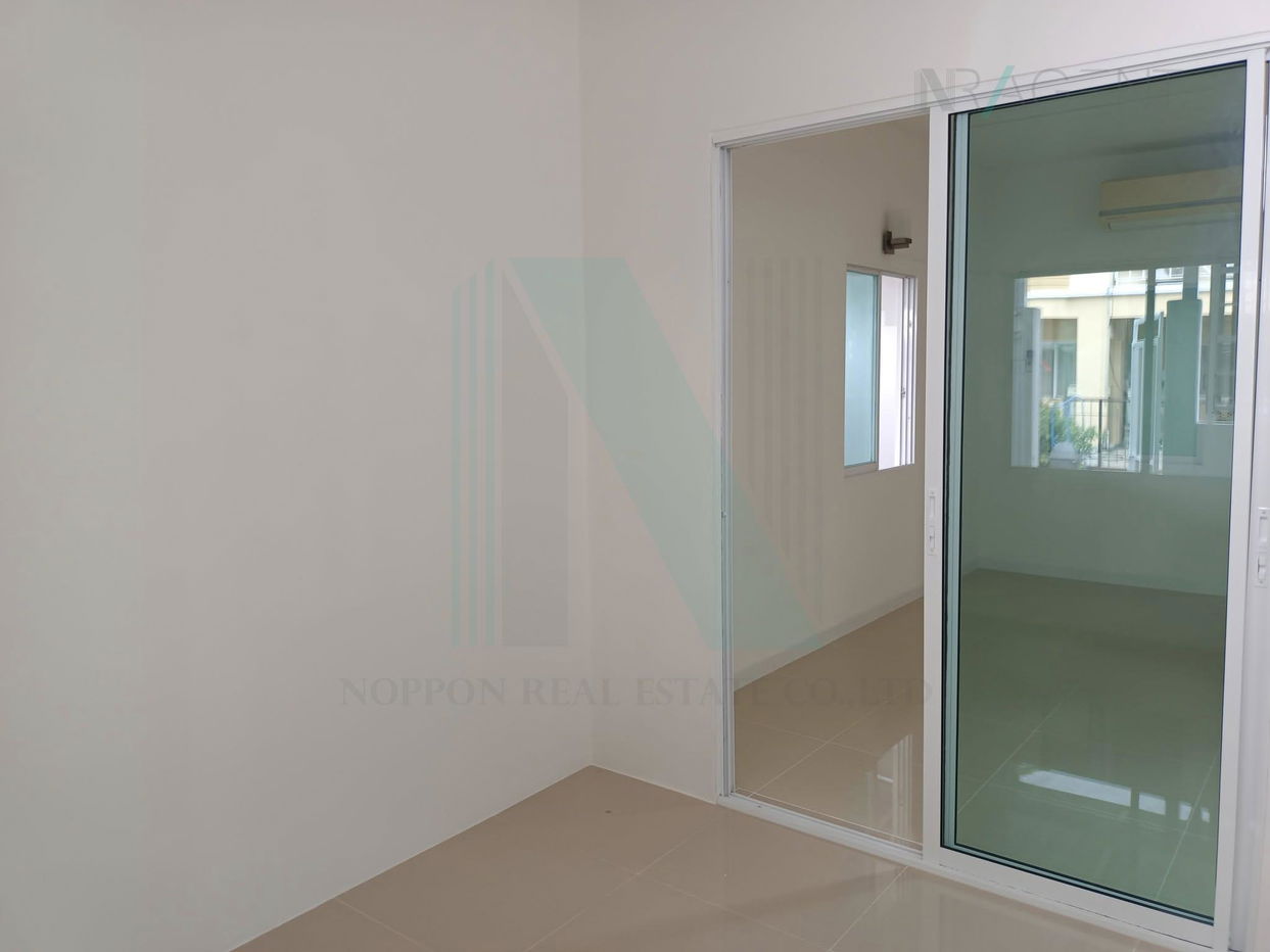 picture 📌 For Sell Town house PISAN BANGKRADI PROJECT 2 2-story 3 bedroom 2 bathroom - 6/8