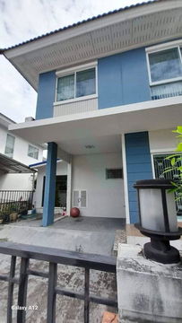 📌 For Sell Twin house PERFECT PARK BANGBUATHONG 2-story 3 bedroom 2 bathroom