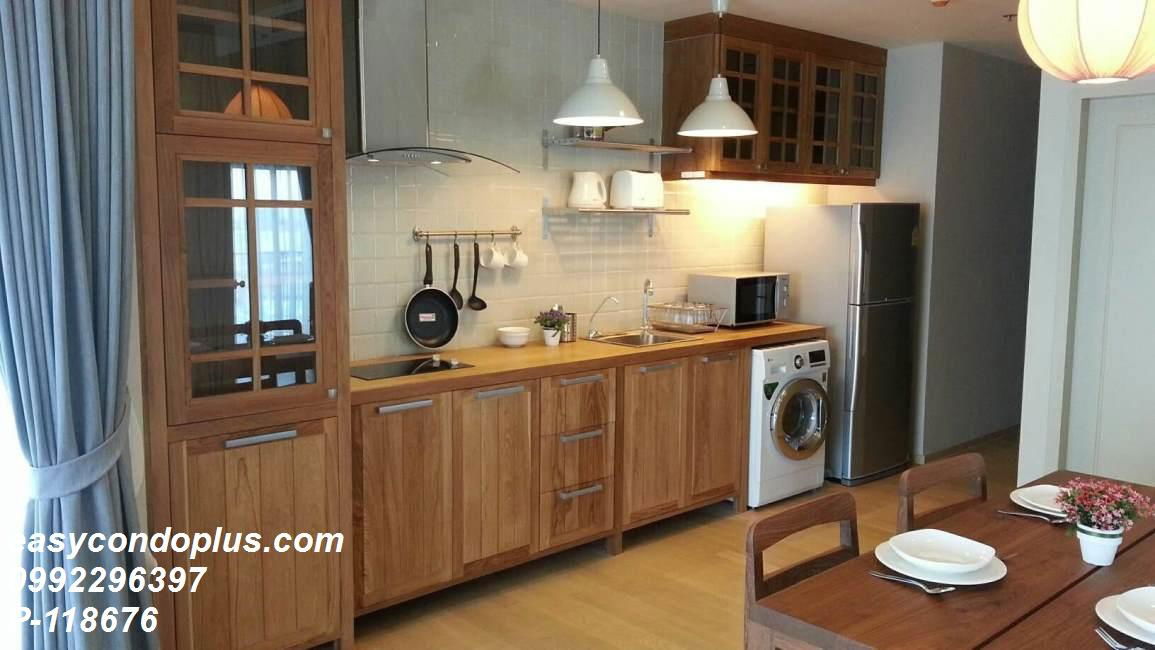 picture P-118676 Condo for rent Noble Reveal fully furnished (Confirm again when visit).  - 7/16