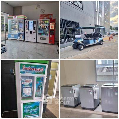 picture 1-BR Condo at Assakarn Place Srinakarin near ARL Hua Mak (ID 1278694) - 12/17