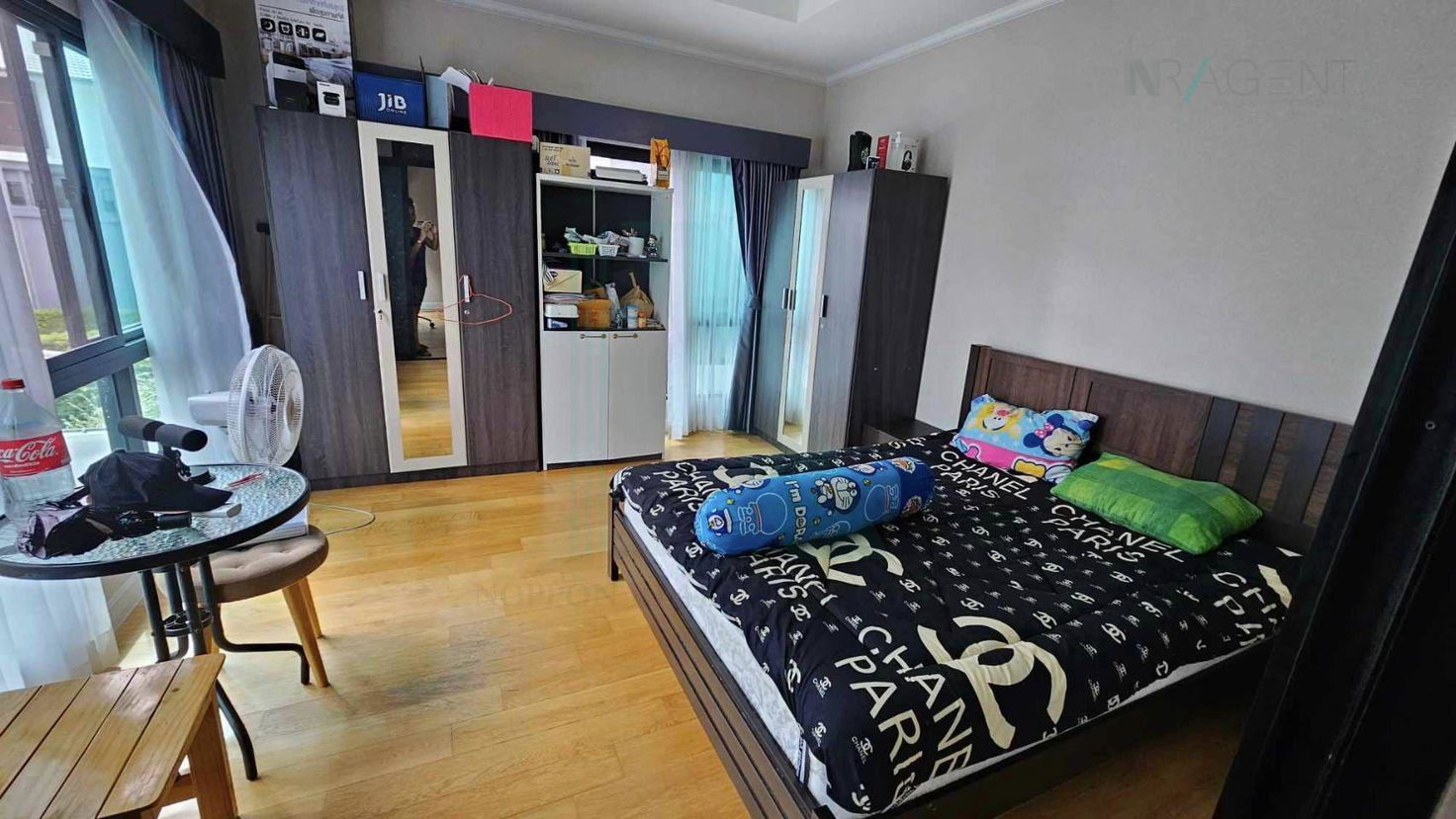 รูป 📌 ขายบ้านเดี่ยว โครงการ ศุภาลัย เอสเซ้นส์ สวนหลวง 2 ชั้น 7 ห้องนอน 4 ห้องน้ำ - รูปที่ 8/8