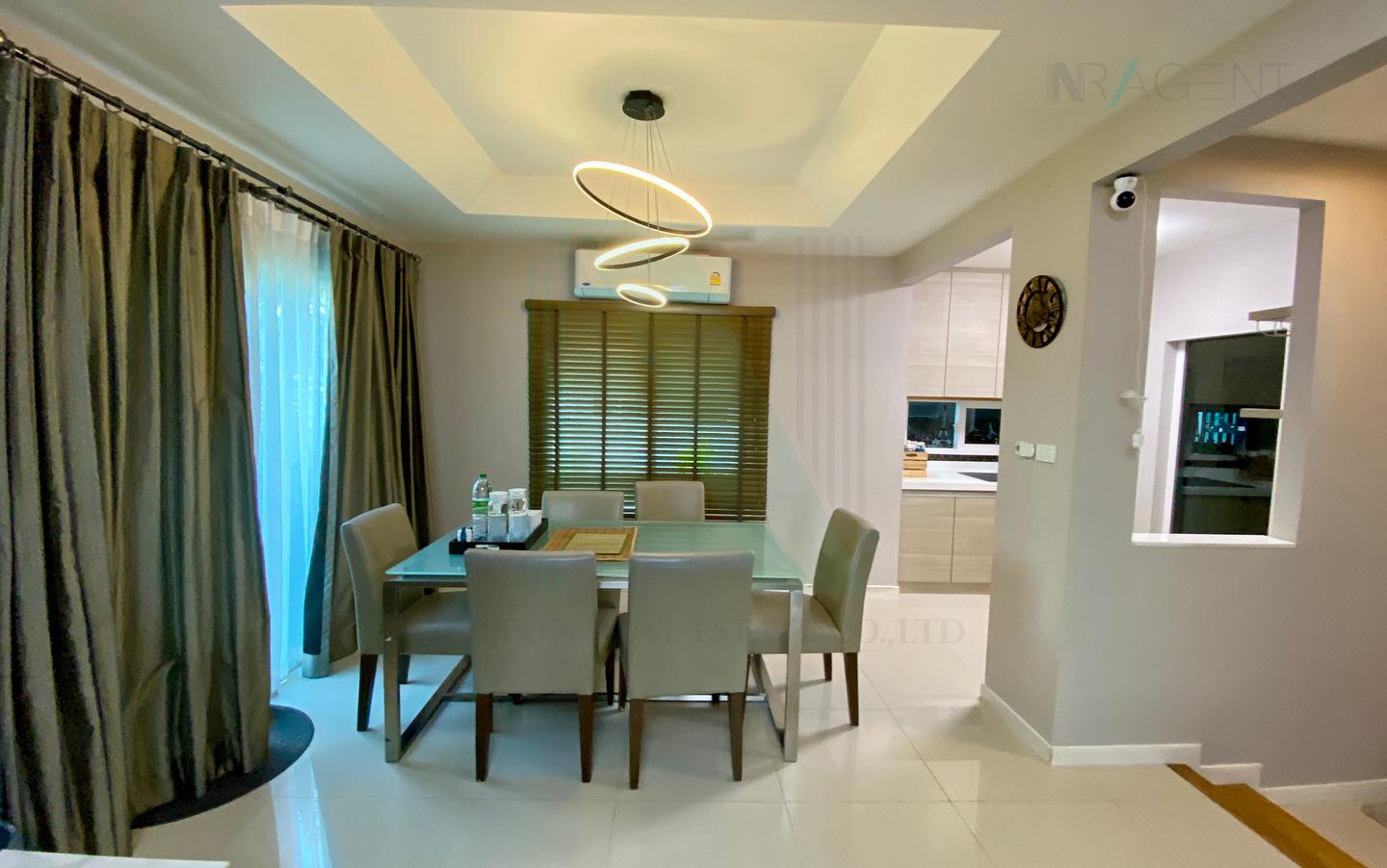 picture 📌 For Sell House CHAIYAPRUK RAMINTRA – WONGWAEN 2 2-story 4 bedroom 3 bathroom - 4/8