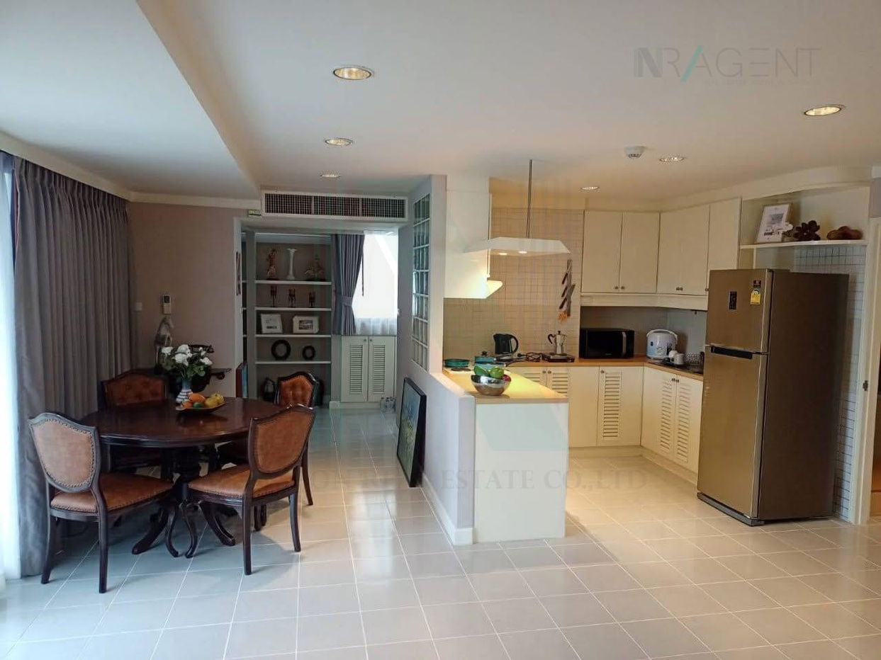picture 🔺 For Rent Condo SUPALAI PLACE SUKHUMVIT 39 Building A, Floor 16,2 bed room, Room size 120.00 sqm - 4/8