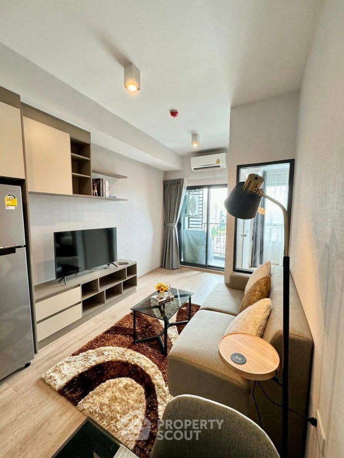picture 1-BR Condo at Ideo Rama 9 - Asoke near MRT Phra Ram 9 (ID 1535953) - 14/23