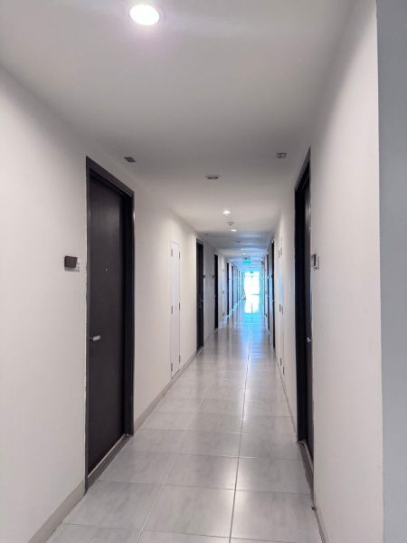 picture 🥳[Rent-RAR2508-2145]  Niche id Sukhumvit 113. Fl.23*Washing machine *Near BTS Samrong💚Line id: @thefirstagent** - 9/14