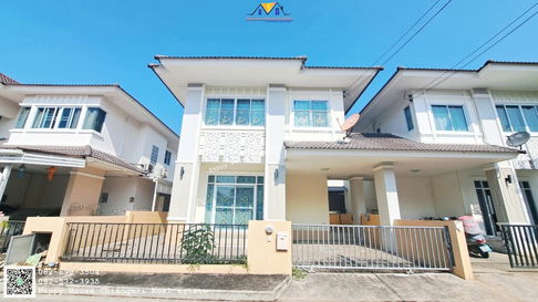 ให้เช่า บ้านเดี่ยว 2 ชั้น ในหมู่บ้านดีญ่า วาเล่ย์ สารภีโทร 082-532-3935