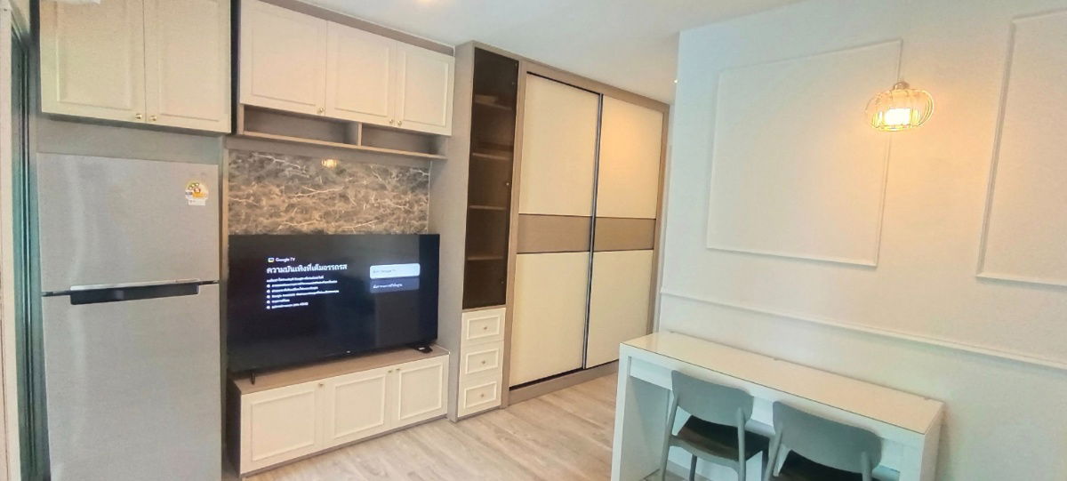 รูป ECH250827 ให้เช่า Regent Home Bangna | 1 ห้องนอน 1 ห้องน้ำ | 28 ตรม. | ชั้น 30 | ใกล้ BTS บางนา | 12,000 บาท/เดือน  - รูปที่ 3/12