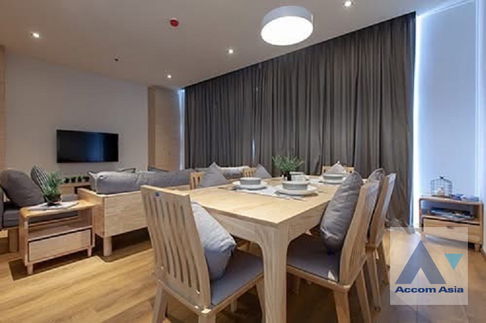 🔼🔽 AccomA 📩  2 BR Condominium @Park Origin Phrom Phong (AA44483)