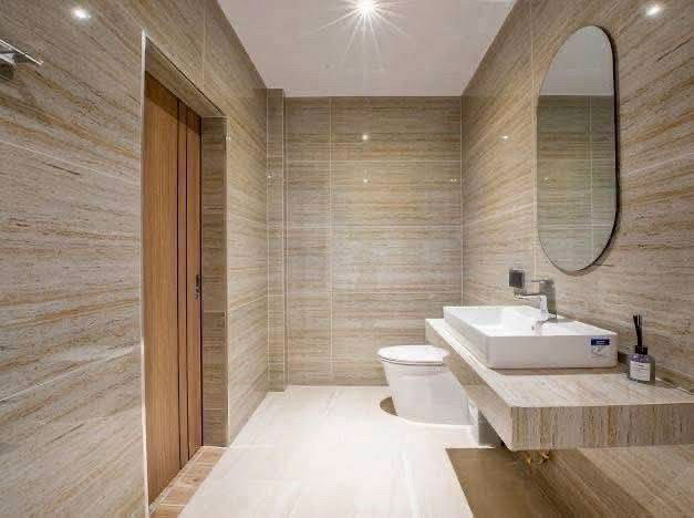 picture Pool villa for rent in Pattaya, ready to move in, premium location, near Jomtien Beach - 17/19