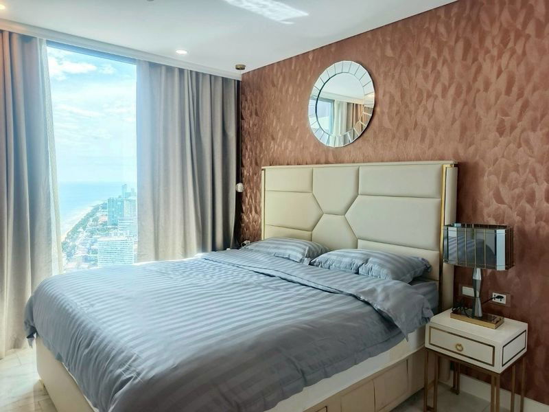 รูป Copacabana Beach  Jomtien 1 ห้องนอน 1 ห้องน้ำ - รูปที่ 3/11