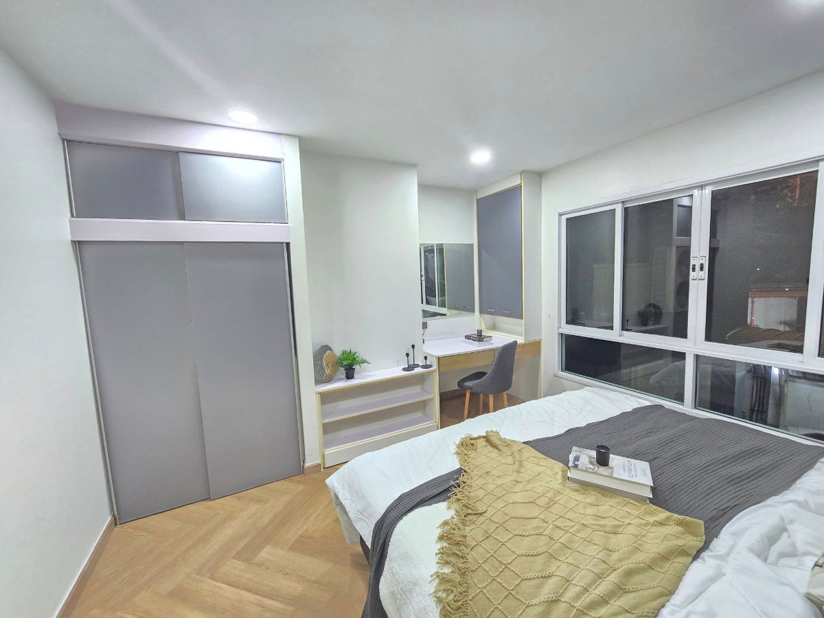 picture 🟢For Sale🟢S Condo Sukhumvit 50, beautiful room, ready to move in. ADD LINE @nathong97 (Reply ⚡ 24 Hr) P1101 - 7/10