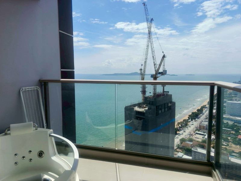 รูป Copacabana Beach  Jomtien 1 ห้องนอน 1 ห้องน้ำ - รูปที่ 7/11