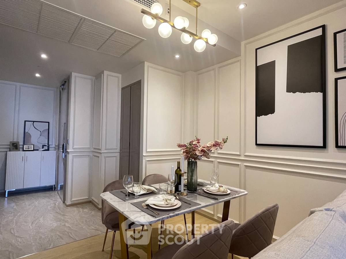 picture 1-BR Condo at ASHTON Asoke - Rama 9 near MRT Phra Ram 9 (ID 2275976) - 4/16