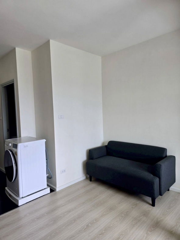 picture Condo for rent next to Mega Bangna! Ready to move in!! 19th floor - 3/12