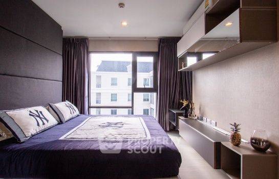 picture 2-BR Condo at Rhythm Sukhumvit 36-38 near BTS Thong Lor (ID 1489251) - 8/10
