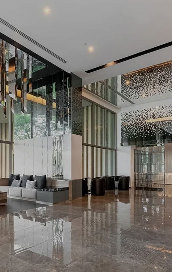 picture Condo for rent: The Key Sathorn-Charoenrat, near BTS Taksin, 14,000 baht, property code: RS1563 - 13/15
